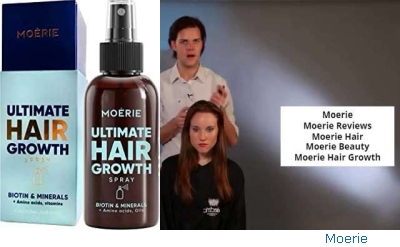 Moerie Beauty Shampoo Instructions